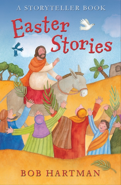 Easter Stories : A Storyteller Book, EPUB eBook