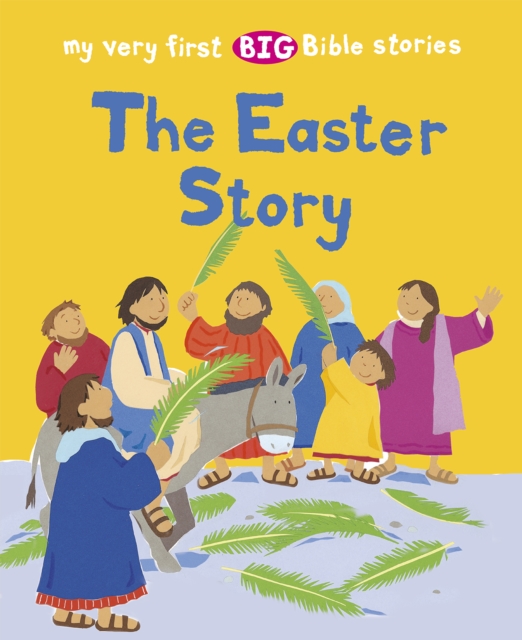 THE EASTER STORY, Paperback / softback Book
