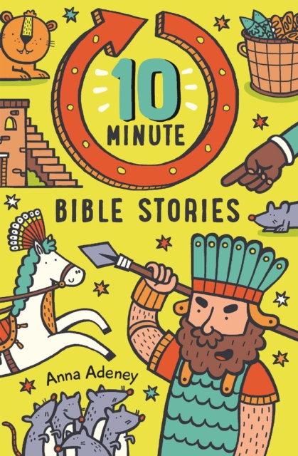 10-minute Bible Stories, EPUB eBook