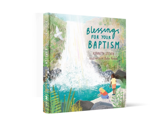 Blessings for Your Baptism, Hardback Book
