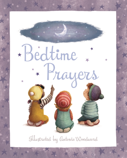 Bedtime Prayers, Hardback Book