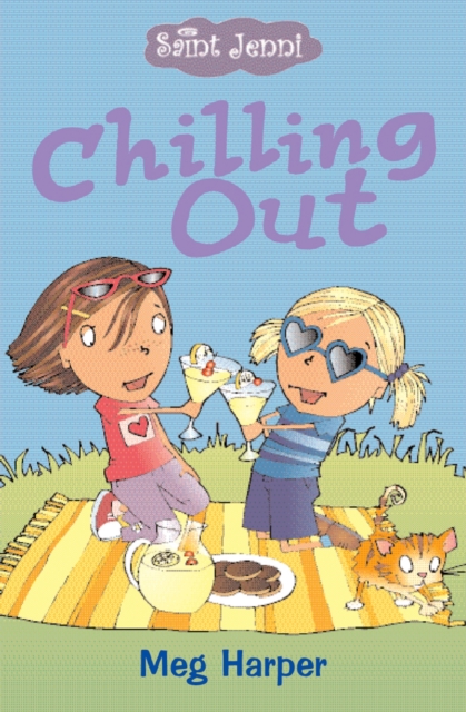 Chilling Out, EPUB eBook