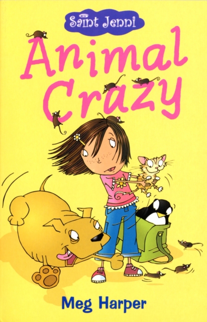 Animal Crazy, EPUB eBook