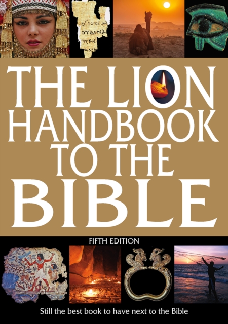 The Lion Handbook to the Bible Fifth Edition, Paperback / softback Book
