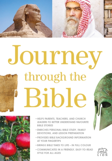 Journey Through the Bible, EPUB eBook