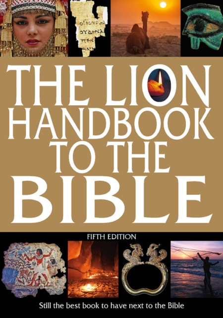 The Lion Handbook to the Bible Fifth Edition, EPUB eBook