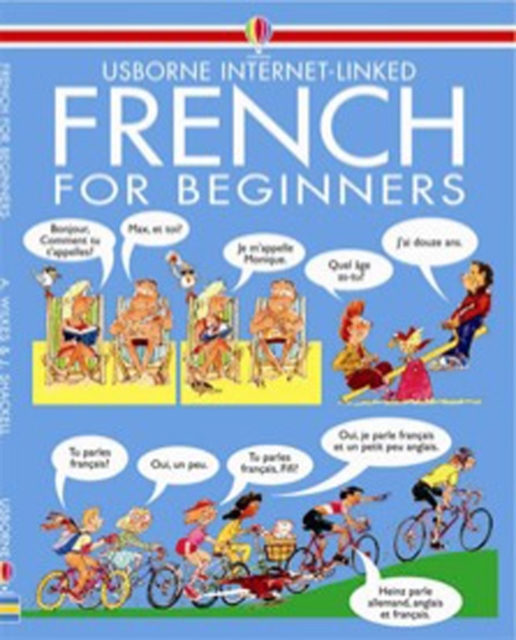 French for Beginners, Paperback / softback Book