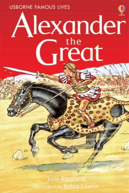 Alexander the Great, Hardback Book