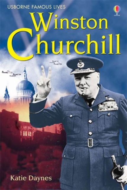 Winston Churchill, Hardback Book