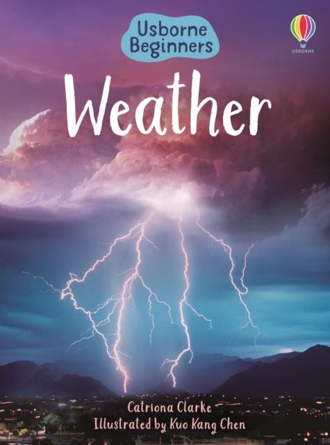 Weather, Hardback Book