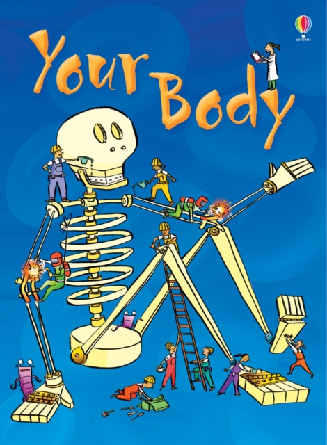 Your Body, Hardback Book
