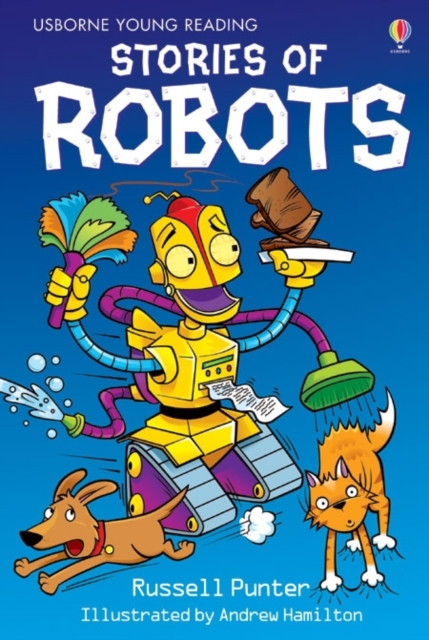 Stories of Robots, Paperback / softback Book
