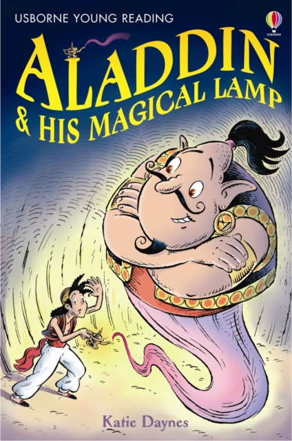 Aladdin and His Magical Lamp, Paperback / softback Book