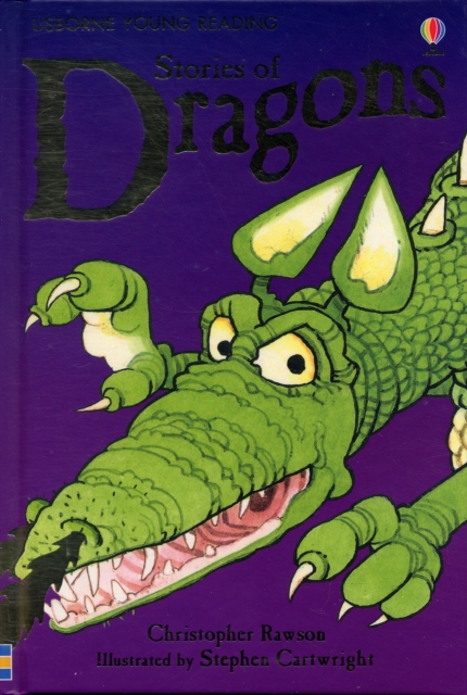Stories of Dragons, Hardback Book