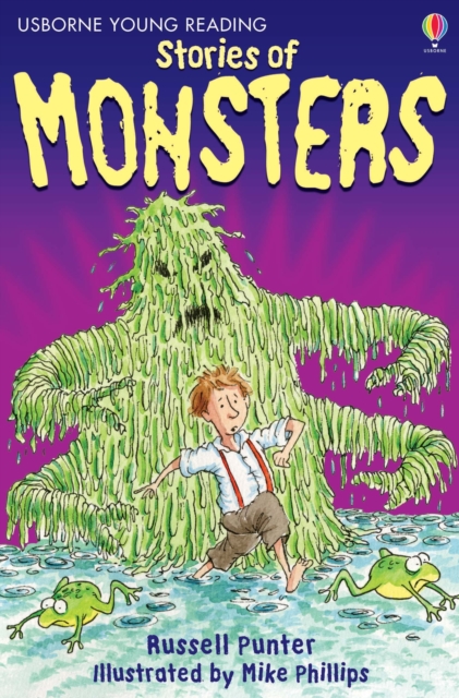 Stories of Monsters, Hardback Book