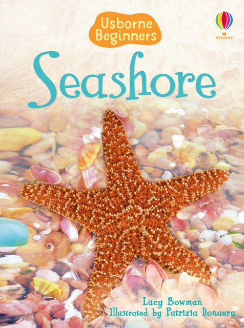 Seashore, Hardback Book