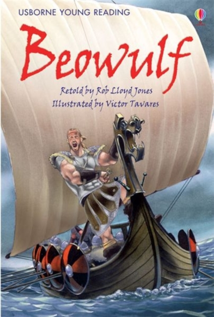 Beowulf, Hardback Book