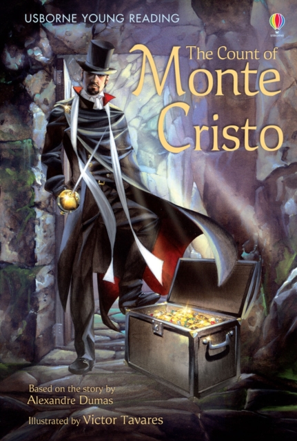 The Count of Monte Cristo, Hardback Book