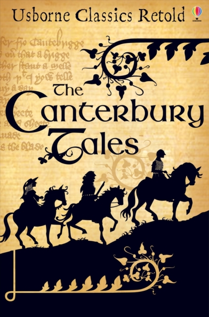 Canterbury Tales, Paperback / softback Book