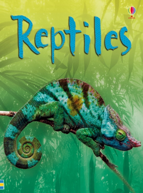 Reptiles, Hardback Book