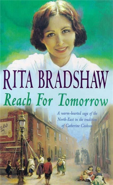 Reach for Tomorrow : A captivating saga of fighting for those you love, Paperback / softback Book