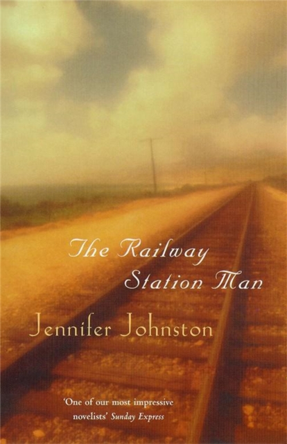 The Railway Station Man, Paperback / softback Book
