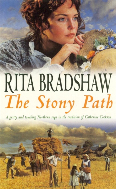 The Stony Path : A gripping saga of love, family secrets and tragedy, Paperback / softback Book