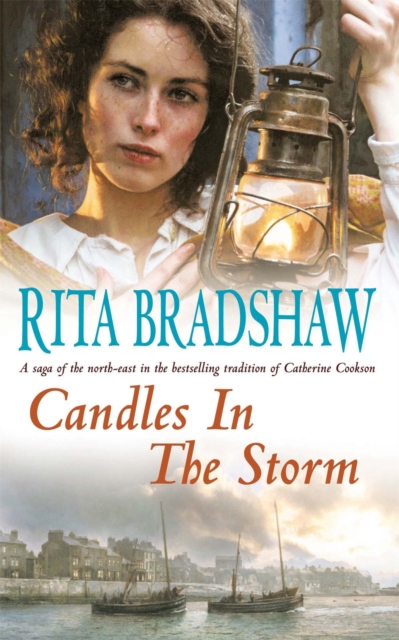 Candles in the Storm : A powerful and evocative Northern saga, Paperback / softback Book