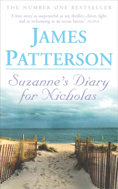 Suzanne's Diary for Nicholas, Paperback / softback Book