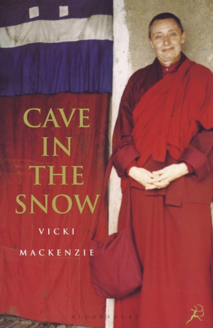 Cave in the Snow : A Western Woman's Quest for Enlightenment, Paperback / softback Book