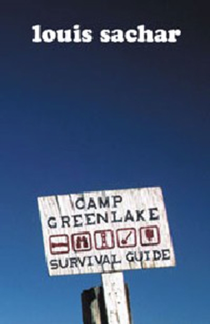 Stanley Yelnats Survival Guide to Camp Green Lake, Paperback / softback Book