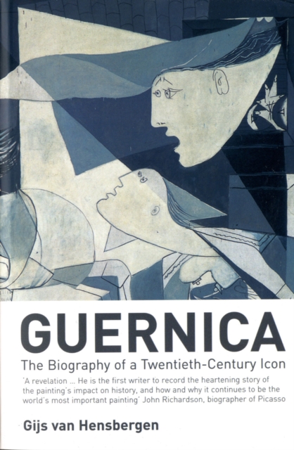 Guernica : The Biography of a Twentieth-century Icon, Paperback / softback Book