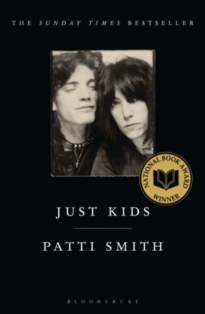 Just Kids : the National Book Award-winning memoir, Paperback / softback Book
