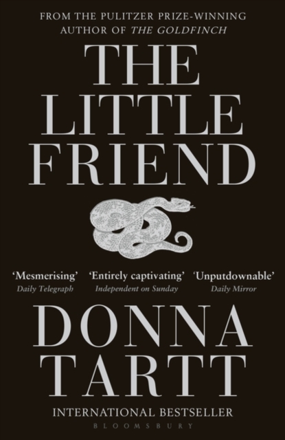 The Little Friend, Paperback / softback Book