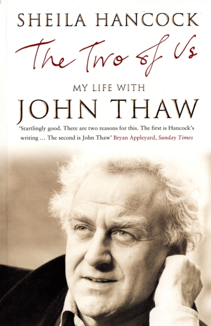 The Two of Us : My Life with John Thaw, Paperback / softback Book