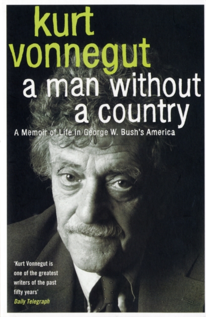 A Man without a Country, Paperback / softback Book