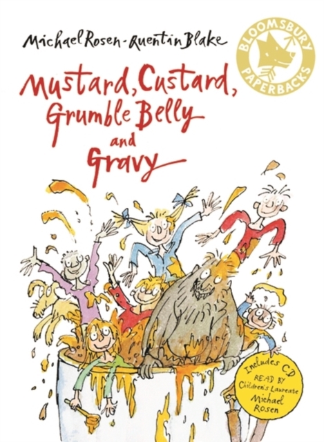 Mustard, Custard, Grumble Belly and Gravy, Multiple-component retail product Book