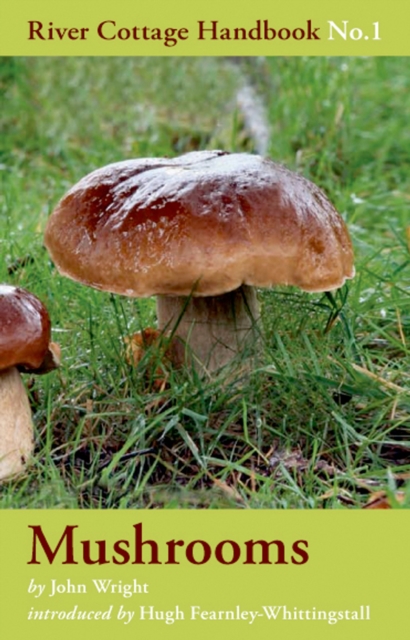 Mushrooms, Hardback Book