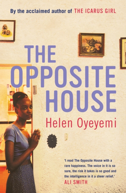 The Opposite House, Paperback / softback Book