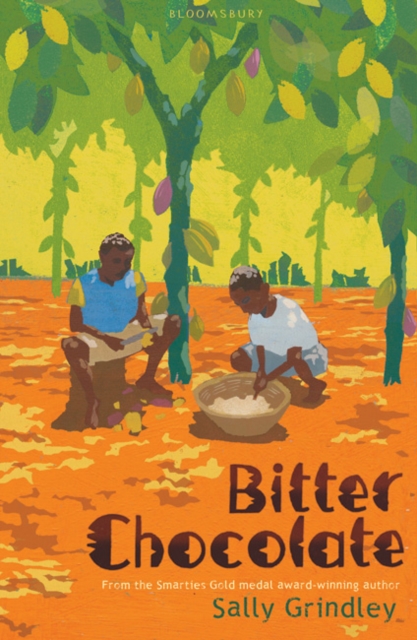 Bitter Chocolate, Paperback / softback Book