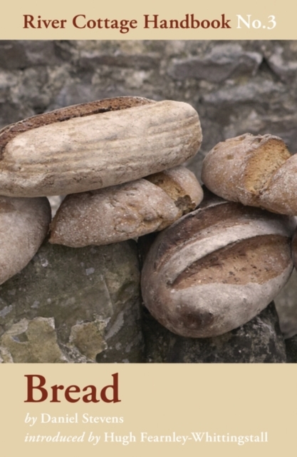 Bread, Hardback Book