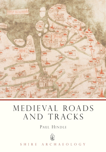 Medieval Roads and Tracks, Paperback / softback Book