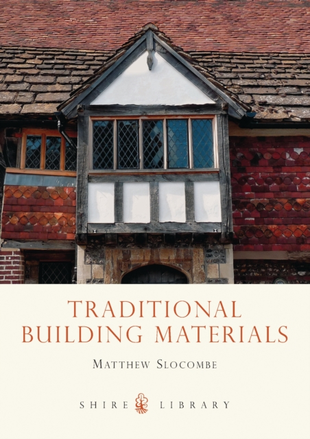 Traditional Building Materials, PDF eBook