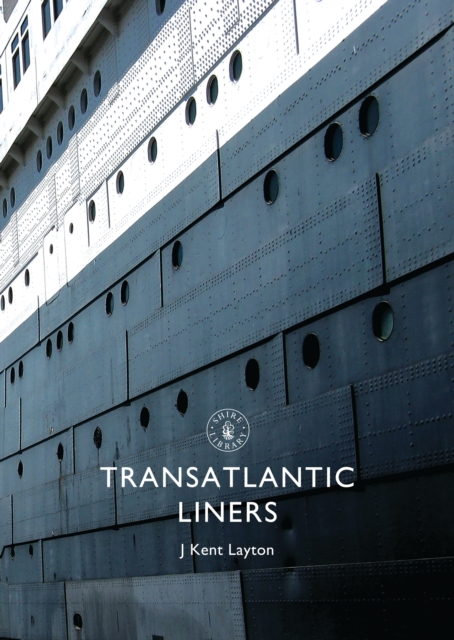 Transatlantic Liners, PDF eBook