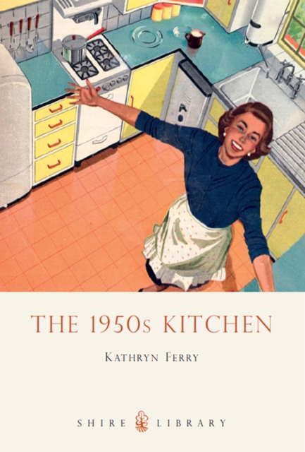 The 1950s Kitchen, EPUB eBook