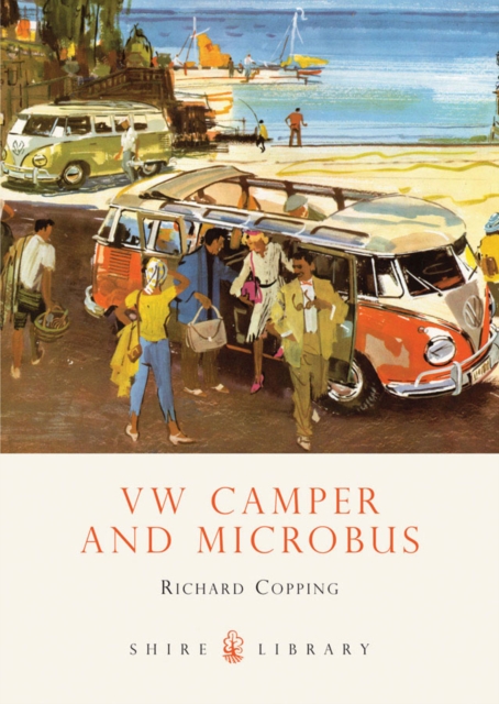 VW Camper and Microbus, EPUB eBook