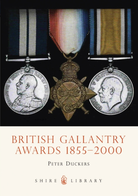 British Gallantry Awards 1855-2000, EPUB eBook