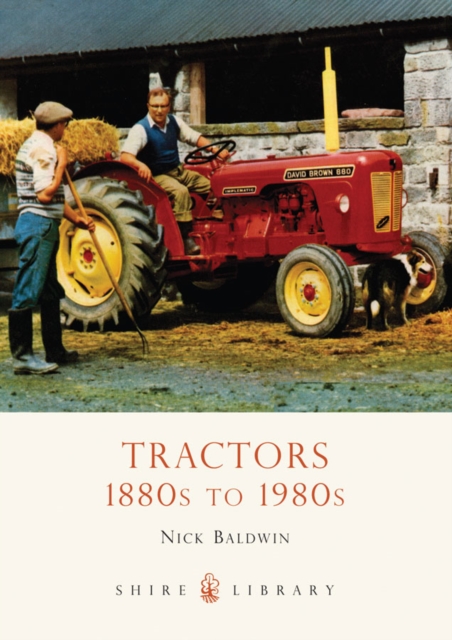 Tractors : 1880s to 1980s, EPUB eBook