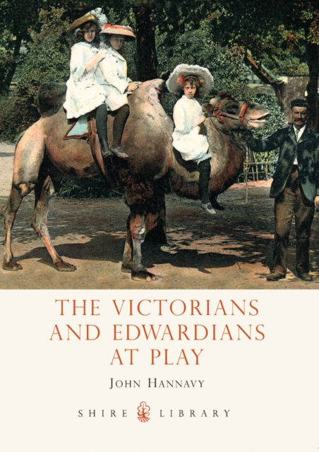 The Victorians and Edwardians at Play, EPUB eBook
