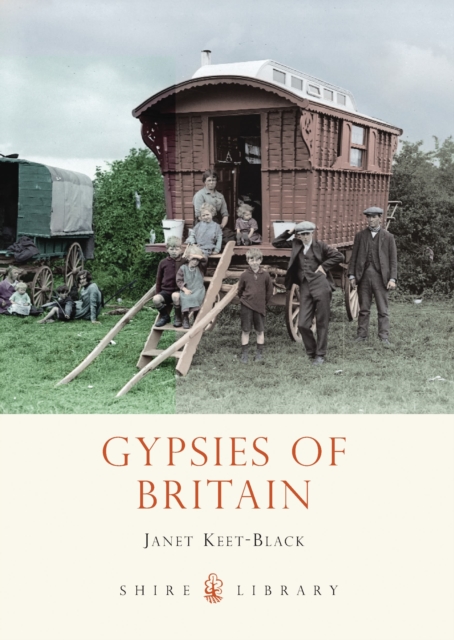 Gypsies of Britain, Paperback / softback Book